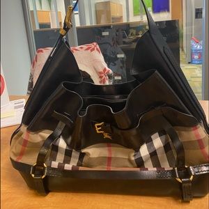 Like new Burberry bag